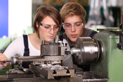 Ausbildung bis 18