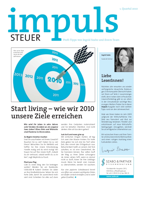 impuls 1 10 szabo - Klientenmagazin