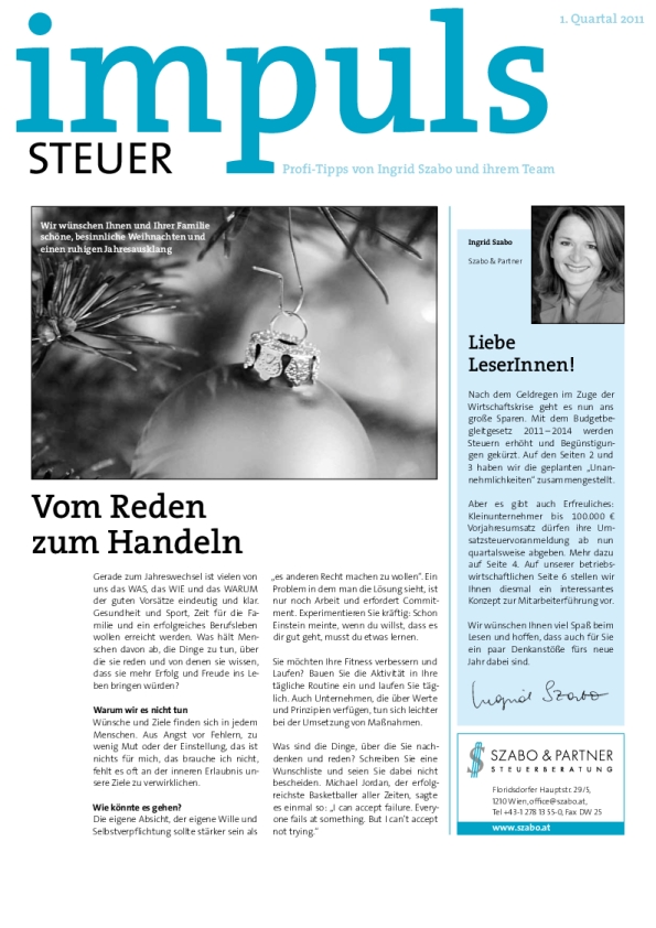 impuls 1 11 szabo - Klientenmagazin