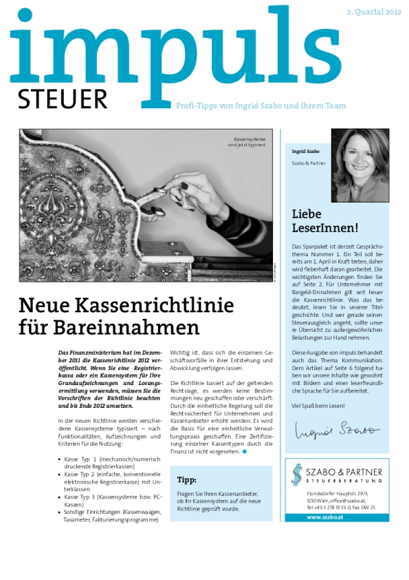 impuls 2 12 szabo - Klientenmagazin