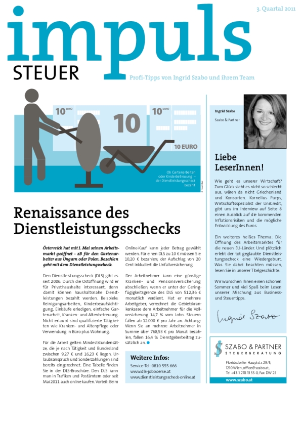 impuls 3 11 szabo - Klientenmagazin