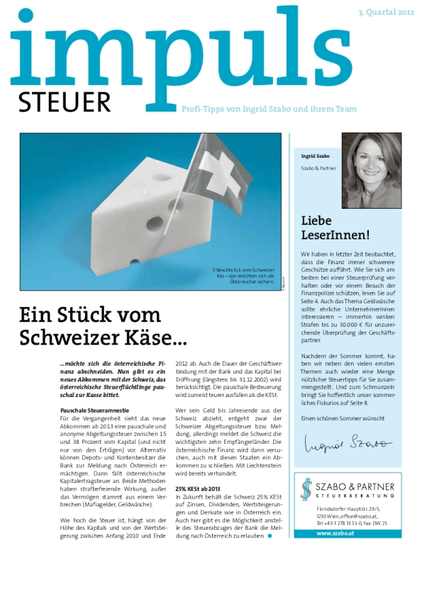 impuls 3 12 szabo - Klientenmagazin