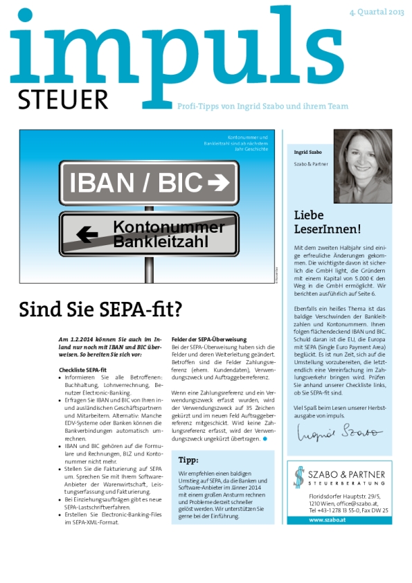 impuls 4 13 szabo - Klientenmagazin