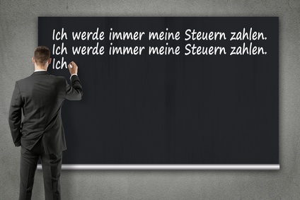 Selbstanzeige vor Betriebsprüfung wird teurer