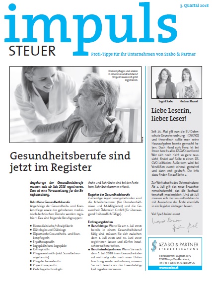 impuls 18 3 szabo - Klientenmagazin