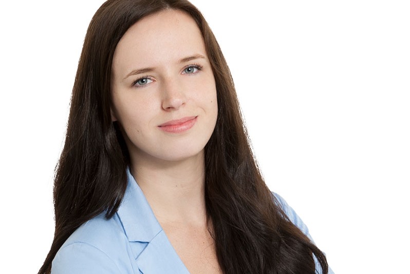 Janine Junkers © Carina Ott Bestanden! Wir gratulieren zur Bilanzbuchhalterin!