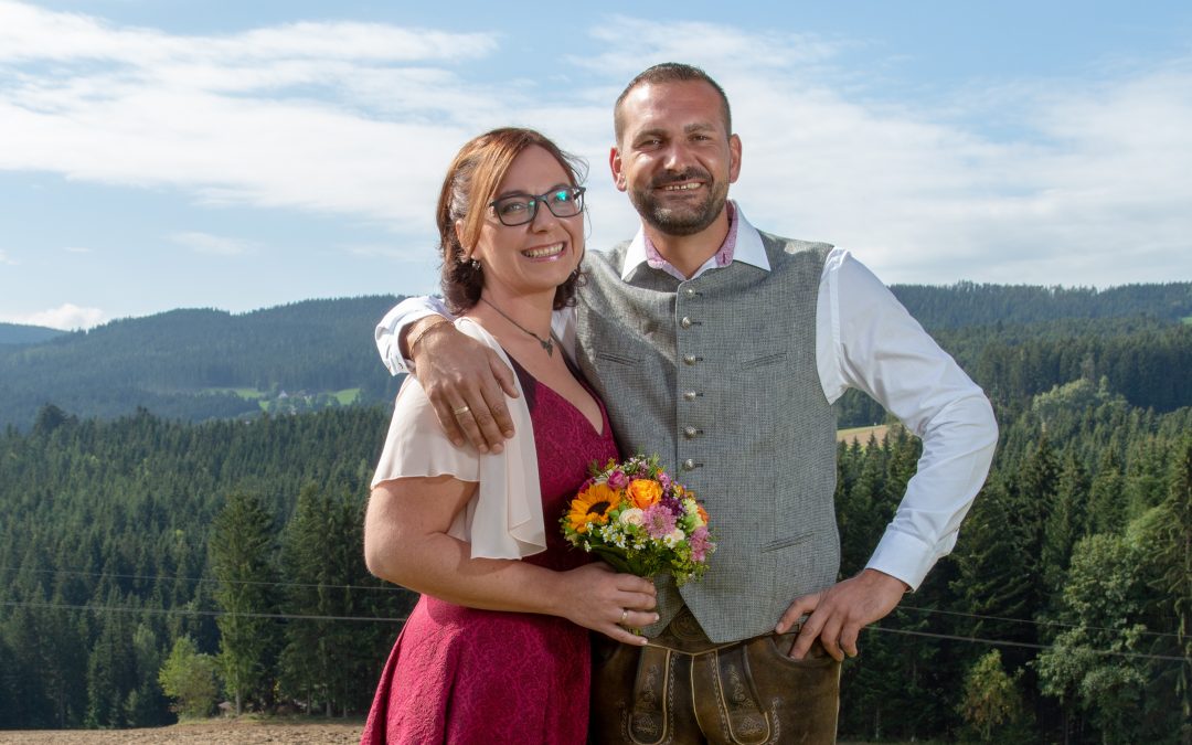 Home Hochzeit: Rita Pötz
