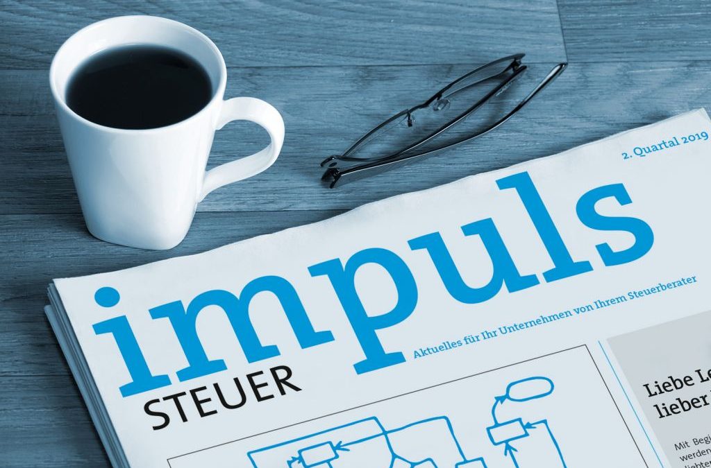 impuls Ausgabe 1/2023 ist online