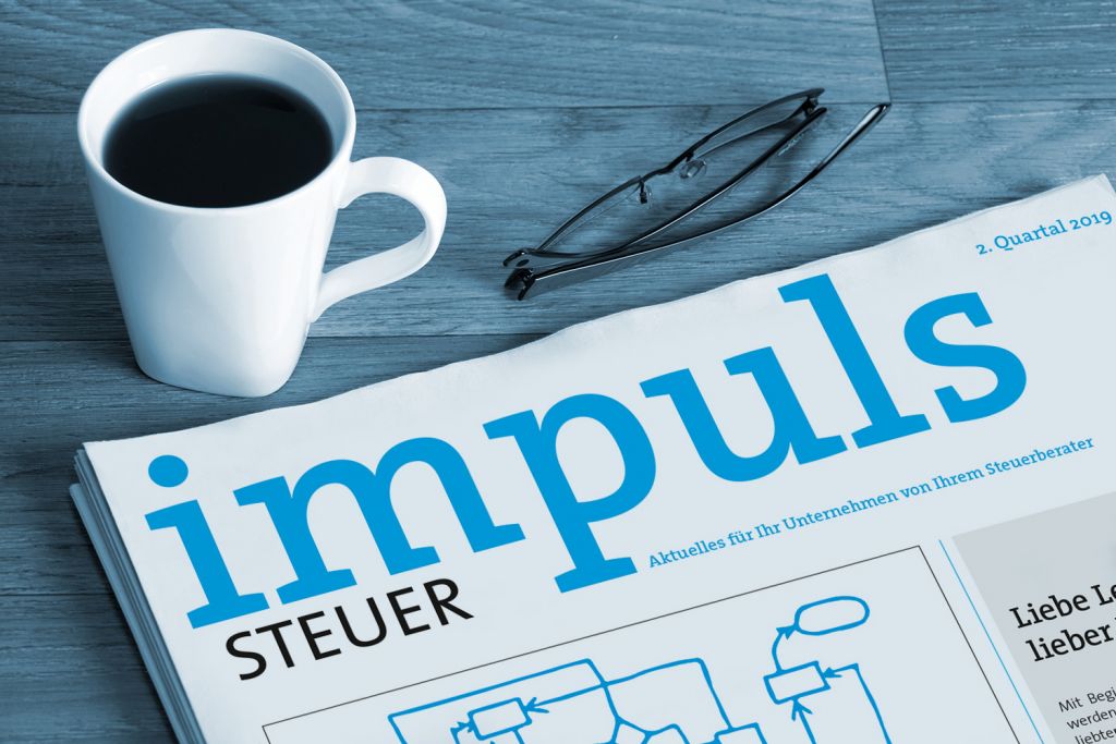impuls Ausgabe 2/2025 ist online