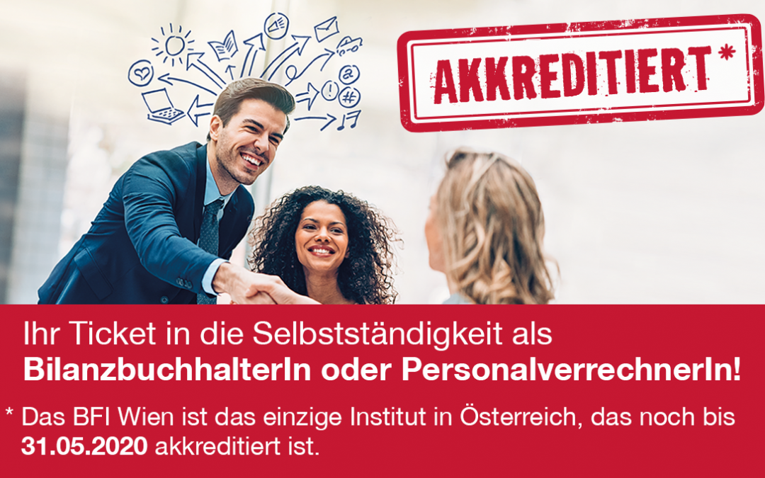 Home Letzte Chance zur Akkreditierung