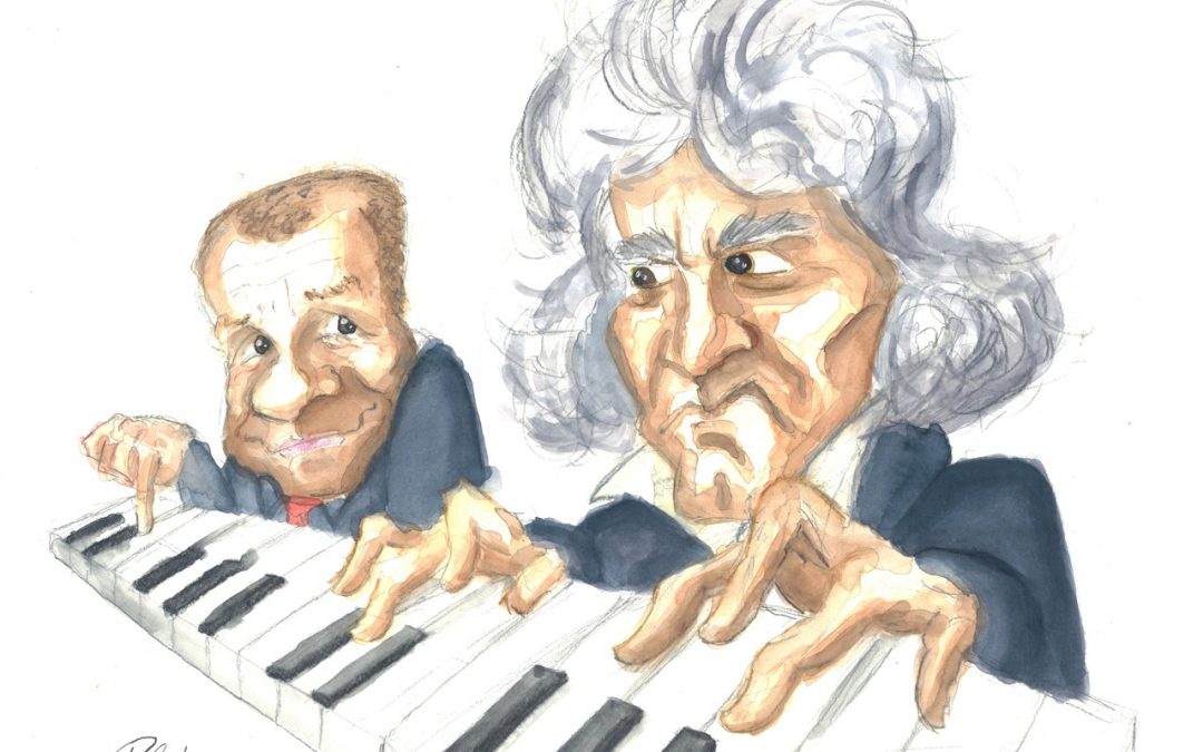 Kulturtipp: Se(e)liger Beethoven – Klavierkabarett mit Roman Seeliger