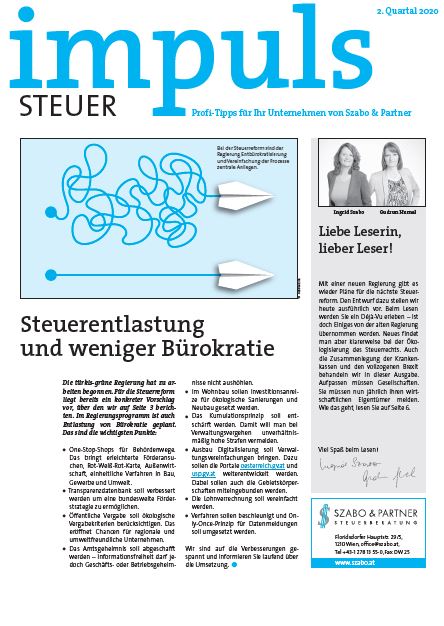 szabo 2 2020 - Klientenmagazin