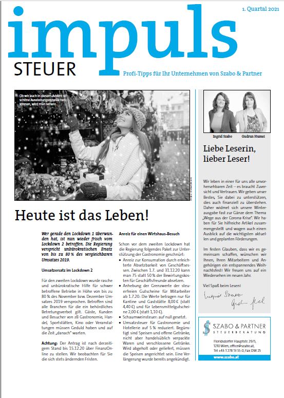 impuls 21 1 szabo 2 - Klientenmagazin