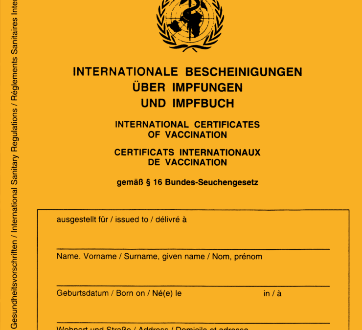 So geht’s zu Ihrem elektronischen Impfpass