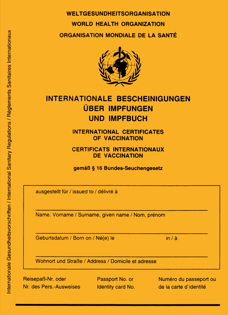 So geht’s zu Ihrem elektronischen Impfpass