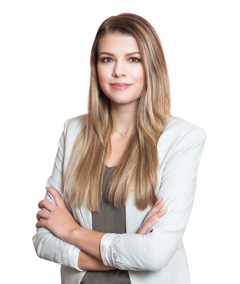 Julia Dvorak BSc