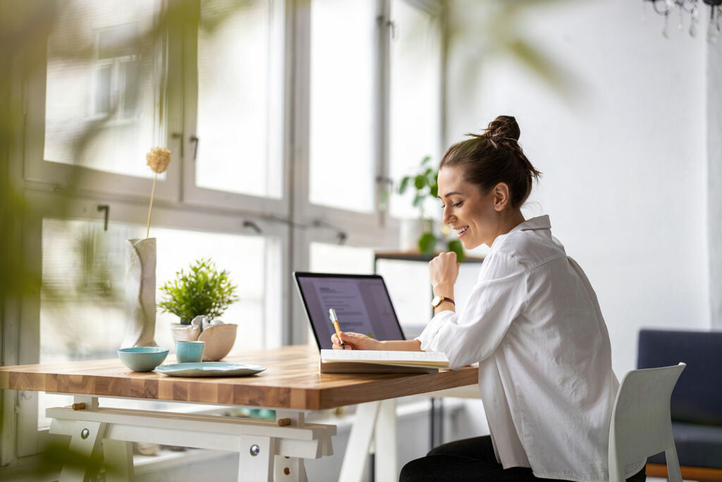 Ab 2022 können Selbständige Homeoffice pauschal absetzen