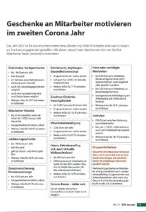Szabo & Partner Presserückblick 2021 BOeB 122021 1 207x300 - Szabo & Partner Presserückblick 2021