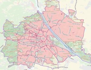 Stadt Wien - ViennaGIS