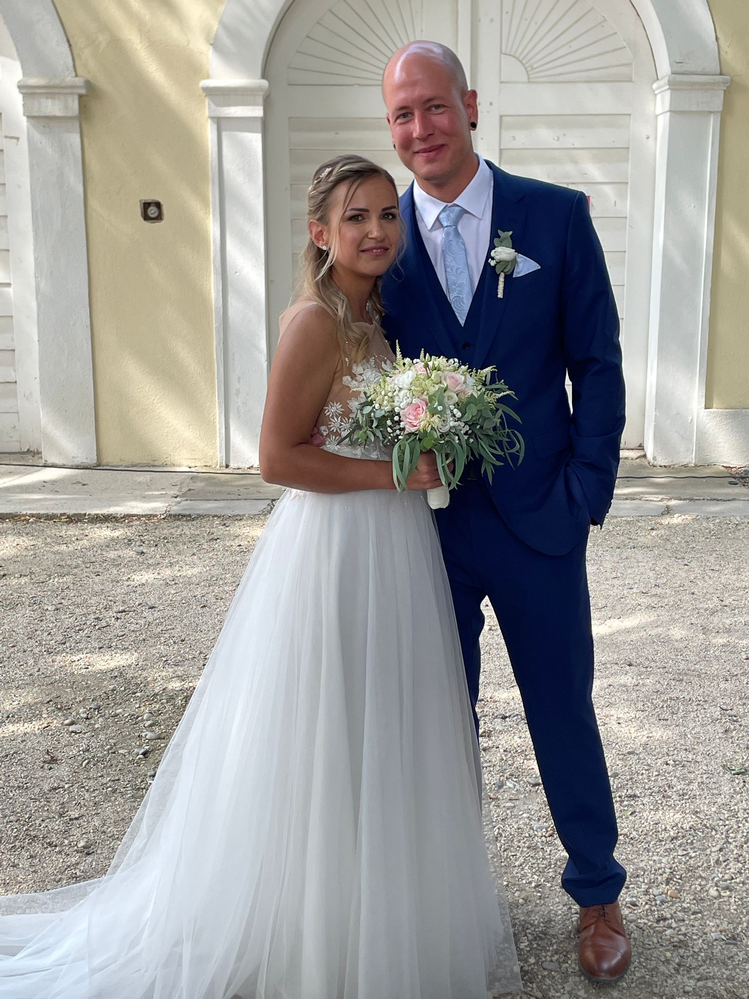 Heirat Kerstin Reimer