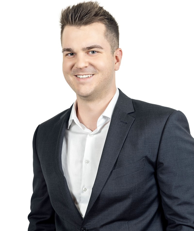 Benedikt Holzer, BSc