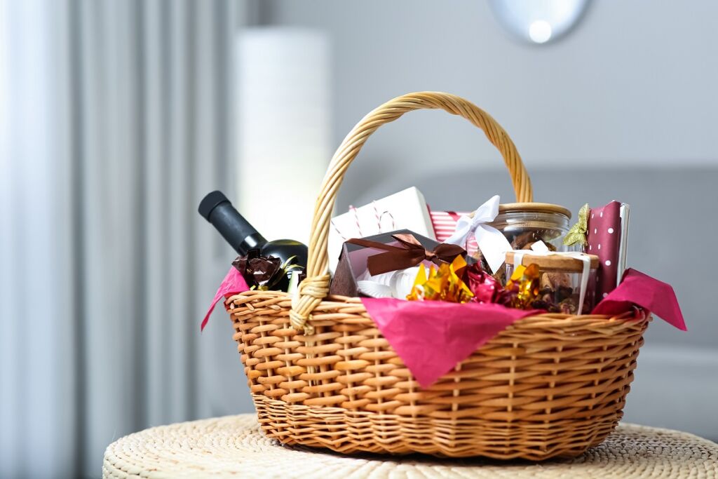 Kundengeschenke und Spenden 2024