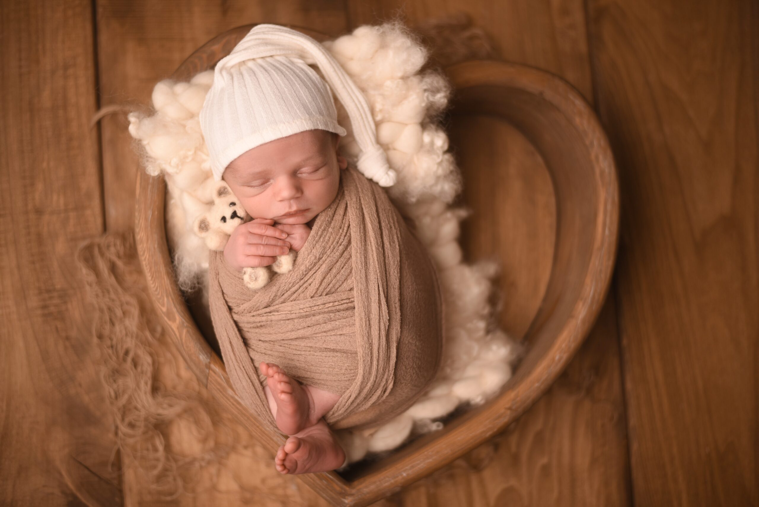 Herzliche Gratulation zum Babyglück unserer Kollegin Kerstin
