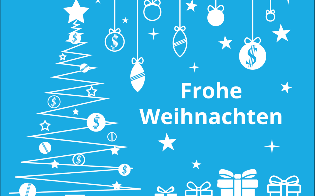 Unsere Öffnungszeiten zu den Weihnachtsfeiertagen 2025/26