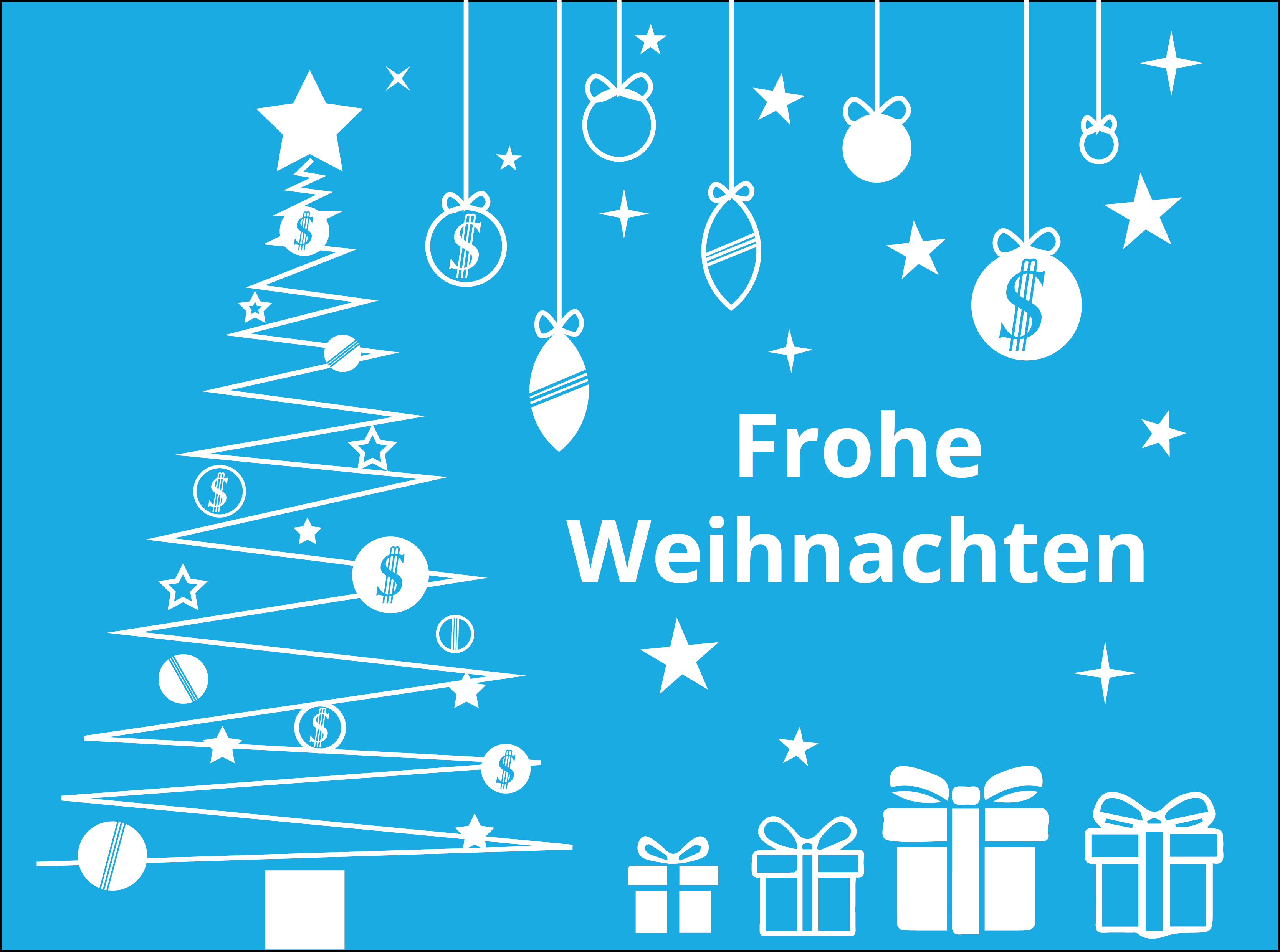 Unsere Öffnungszeiten zu den Weihnachtsfeiertagen 2025/26