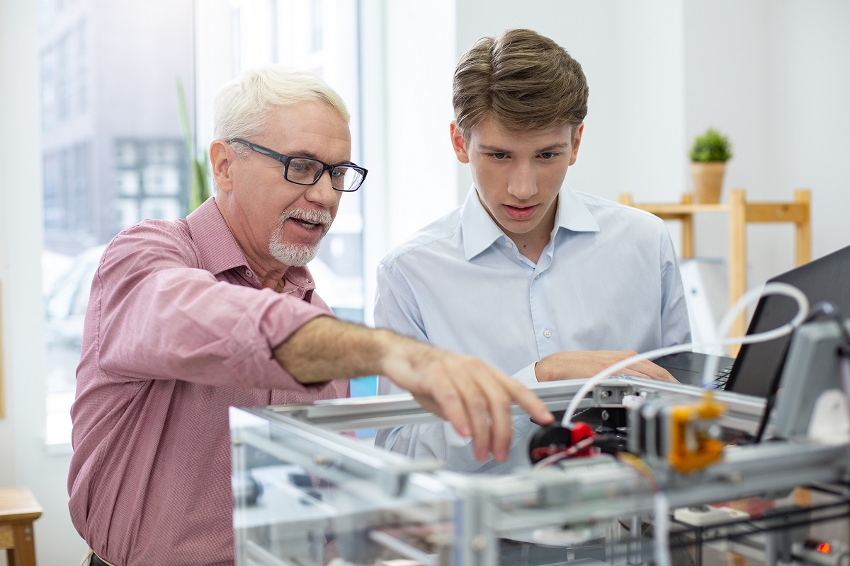 Sommerjobs und Ferialpraktikanten 2025