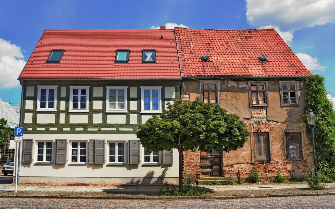 Beschleunigte Abschreibung bei umweltfreundlicher Sanierung