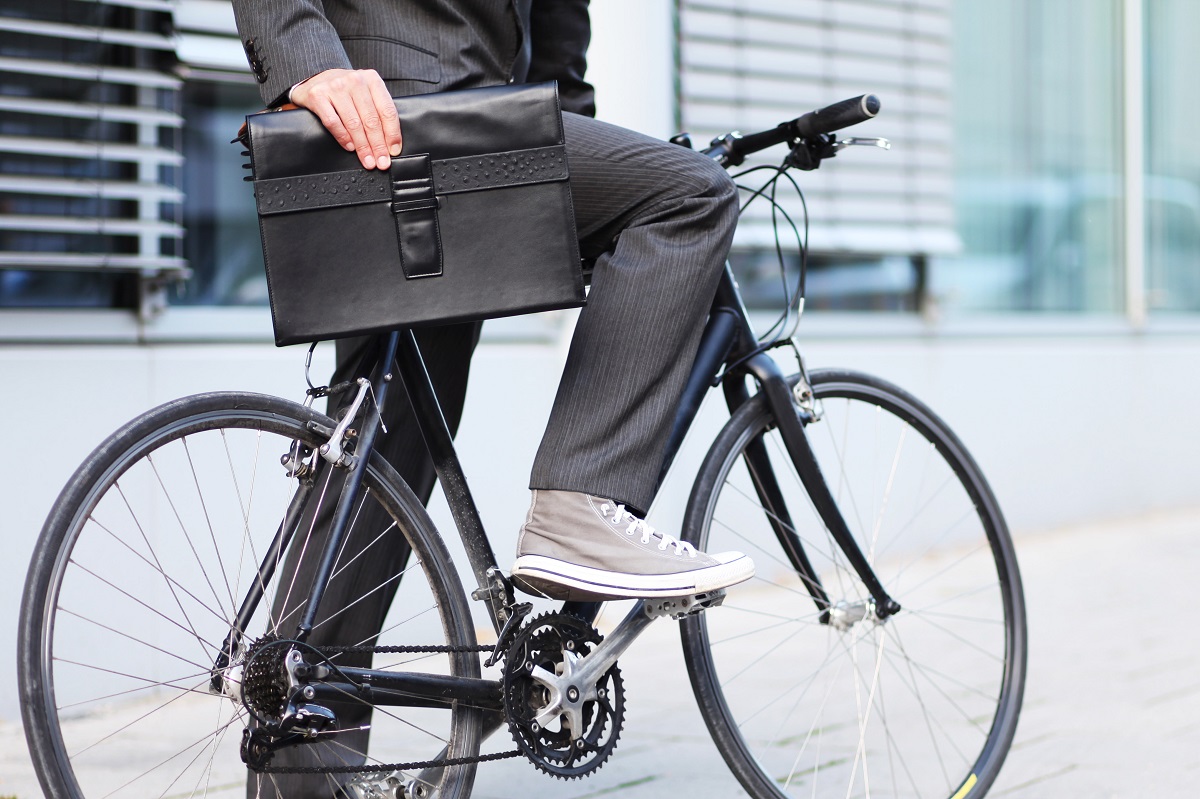 Kilometergeld für Fahrrad, Moped und Co. wieder gesenkt