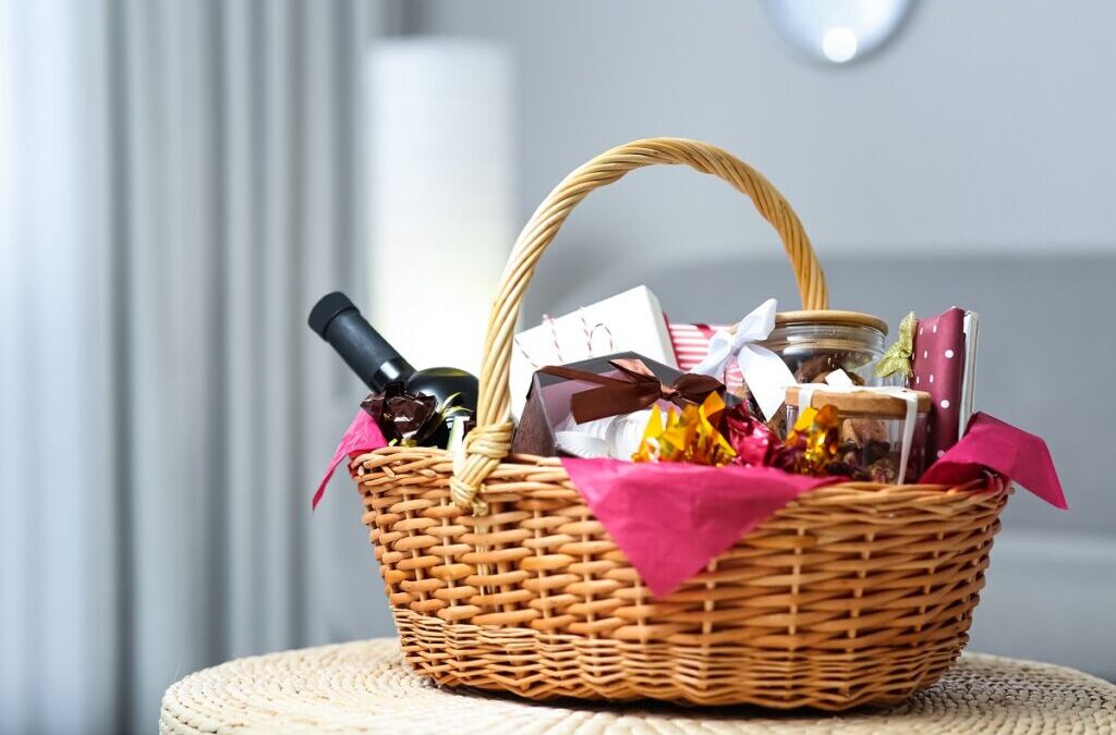 Kundengeschenke oder Spenden 2025