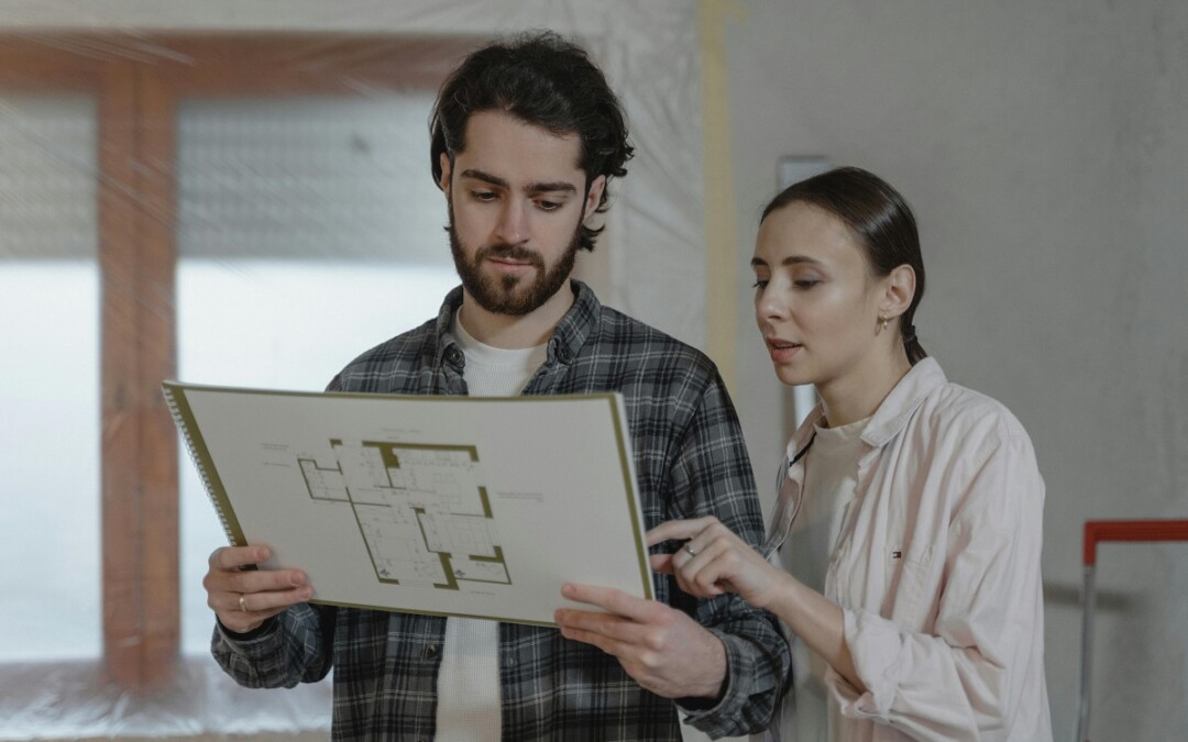 Grundanteil in der Vermietung