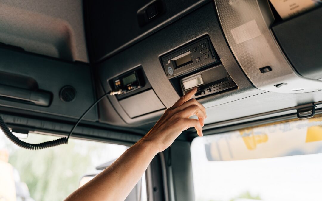 Smart Tacho ab Juli auch für Leicht-Lkw