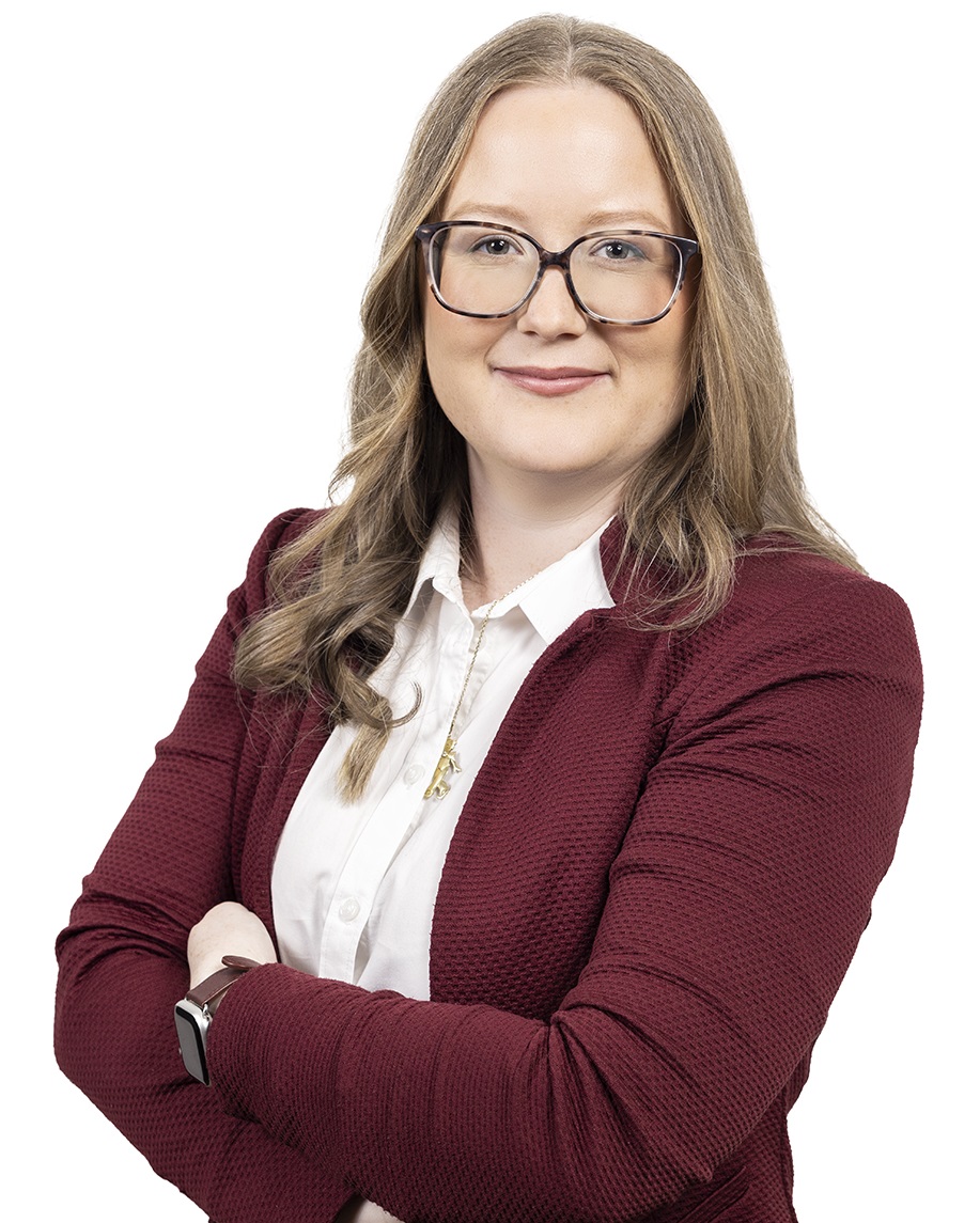 Katharina Gruber, LL.B.